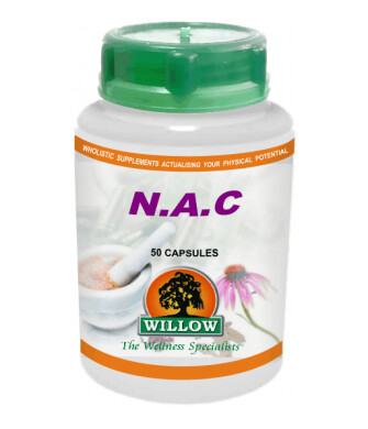 Willow N.A.C 50 cap