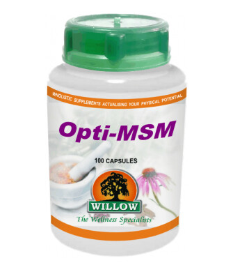 Willow Opti-MSM 100 cap