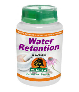 Willow Water Retention 60 cap