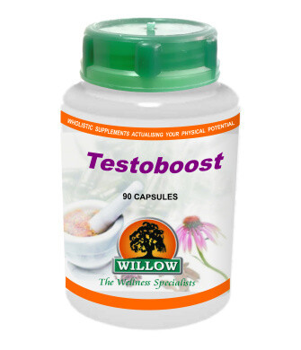 Willow Testo Boost 90 cap
