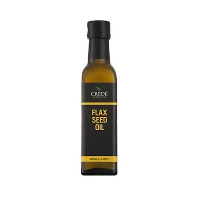 Crede Flaxseed Oil 500ml
