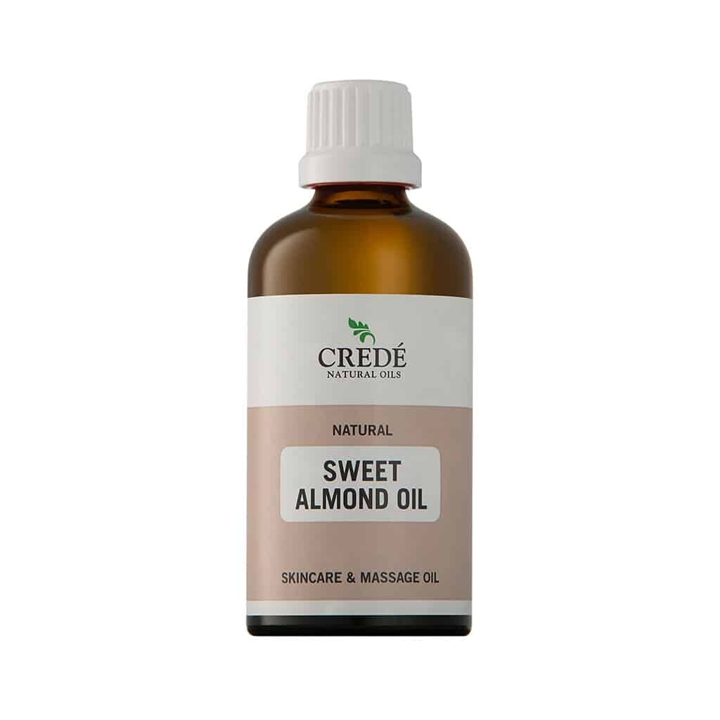 Crede Sweet Almond Oil 100ml