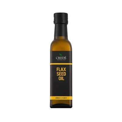 Crede Flaxseed Oil 250ml