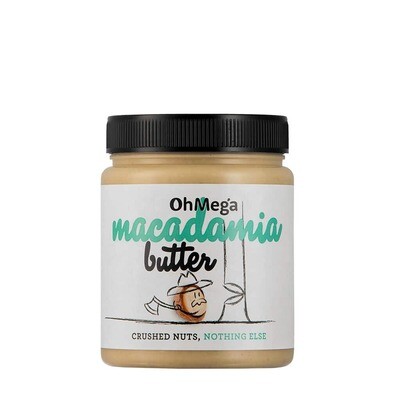 Crede Macadamia Nut Butter 1kg