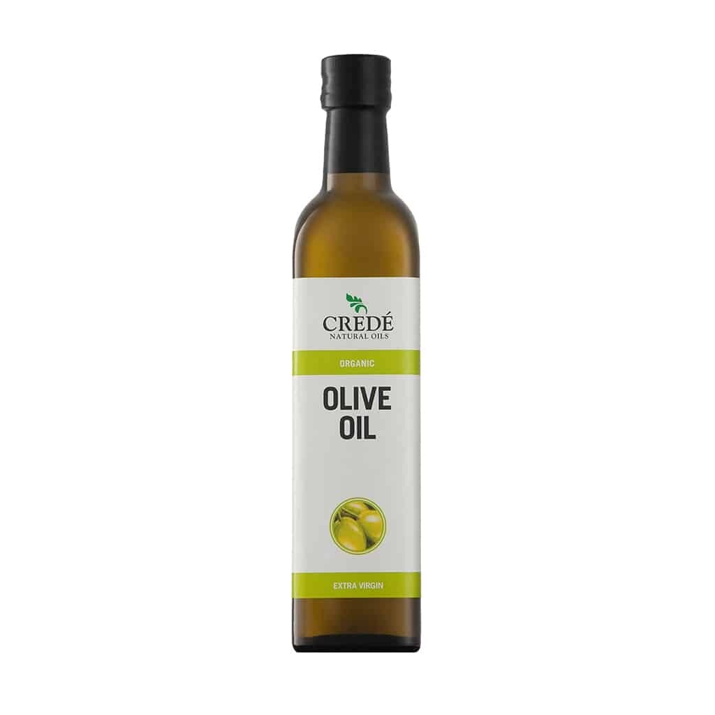 Crede Organic Olive Oil 500ml