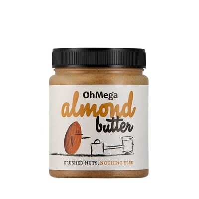 Crede Almond Nut Butter 1kg