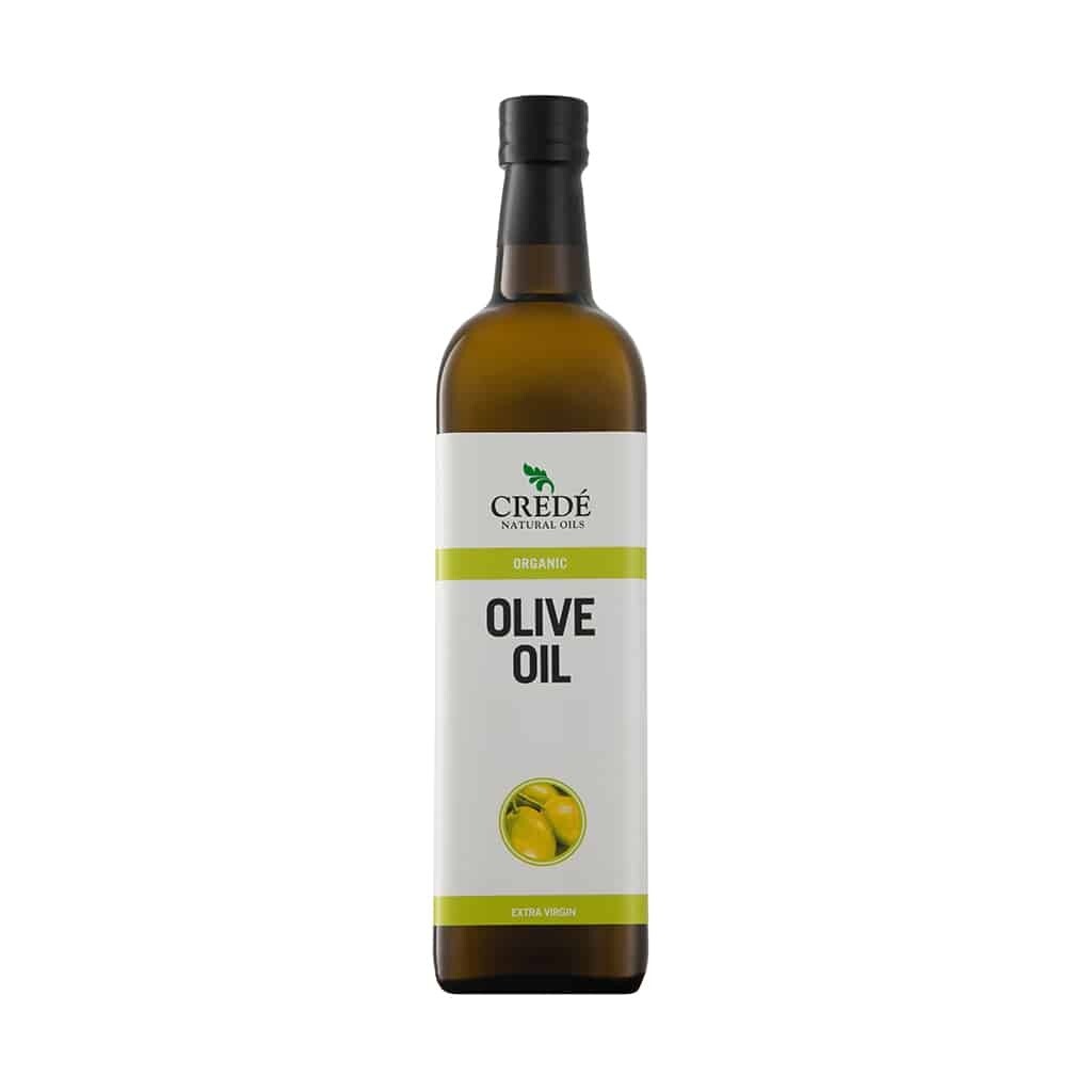 Crede Organic Olive Oil 1L