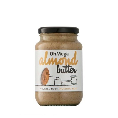 Crede Almond Nut Butter 400g