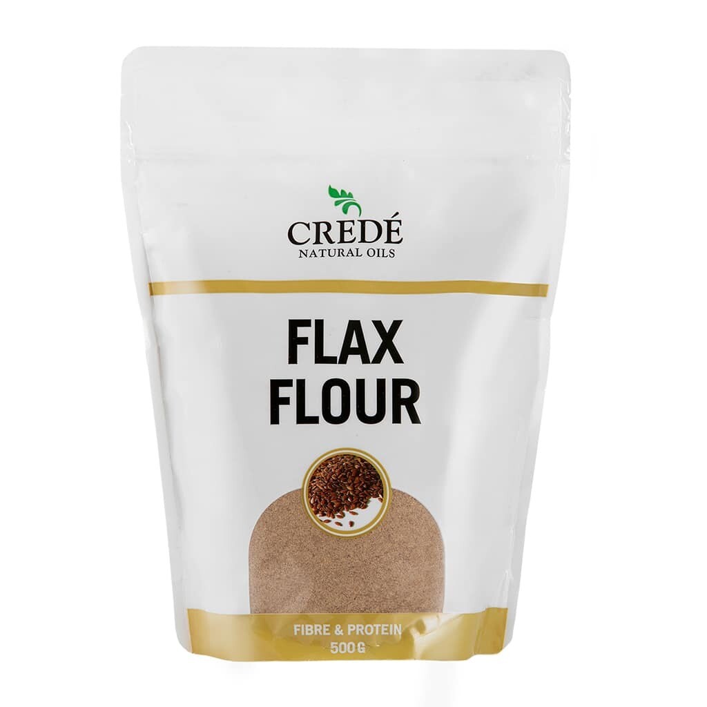 Crede Flax Flour 500g