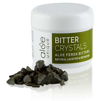 Aloe Bitter Crystals 15ml