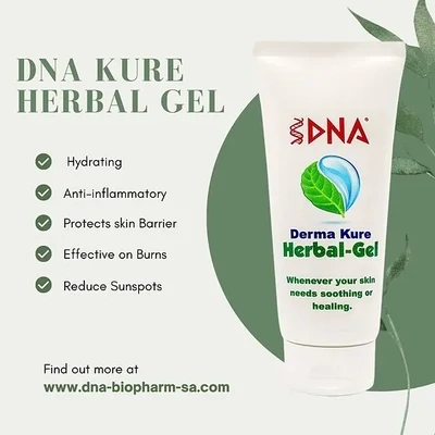 DNA Derma-Kure Herbal Gel 100ml