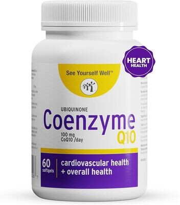 See Yourself Well Co-Enzyme  60s