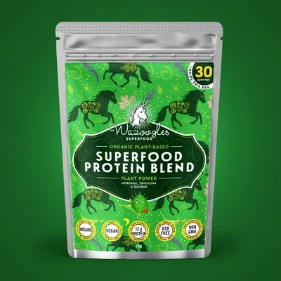 Wazoogles Plant Power 1kg