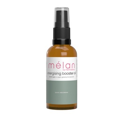 Melan Energising Booster Oil 50ml