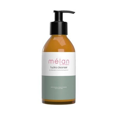Melan Hydra Cleanser 200ml