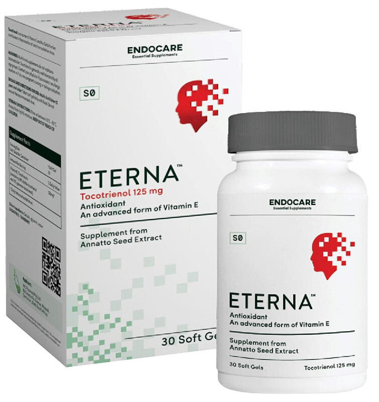 Endocare Eterna 125mg 30 caps
