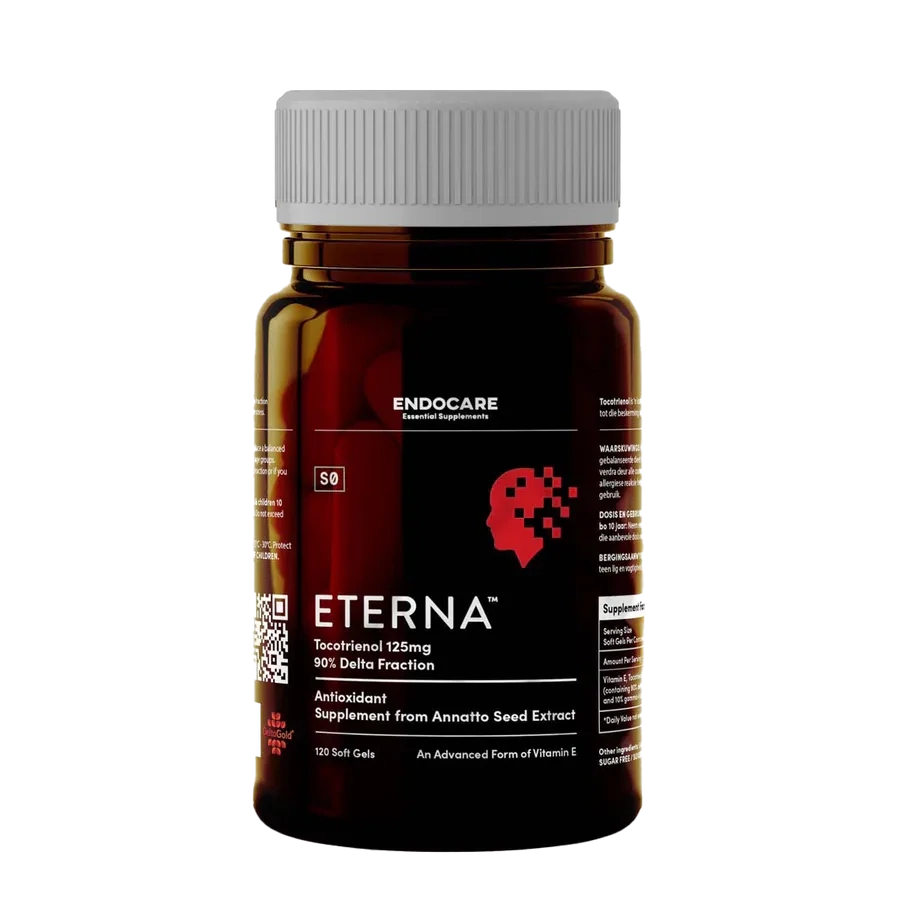 Endocare Eterna 125mg 120 caps