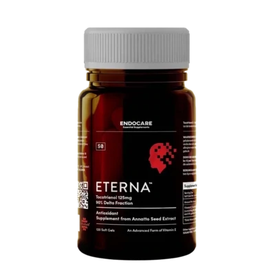Endocare Eterna 125mg 120 caps