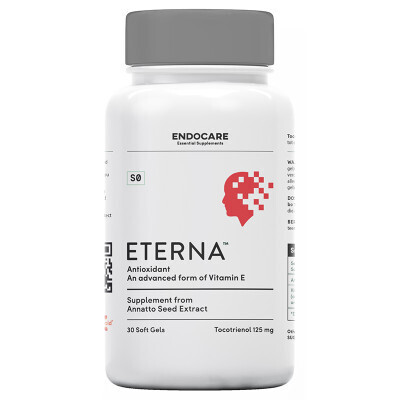 Endocare Eterna 125mg 30 caps