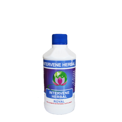 Intervene Herbal Royal 250ml
