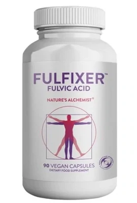 FULFIXER FULVIC ACID - 90 CAPSULES