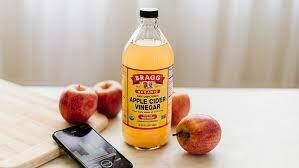 Bragg, Organic Apple Cider Vinegar with The 'Mother', Raw-Unfiltered, (473 ml)