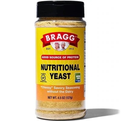 Bragg, Nutritional Yeast 127G