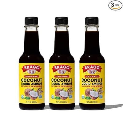 Bragg, Organic Coconut Liquid Aminos Soy-FREE (296ml)