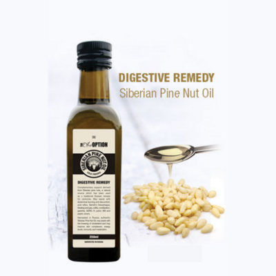 Siberian Pine Nut Oil 250ml