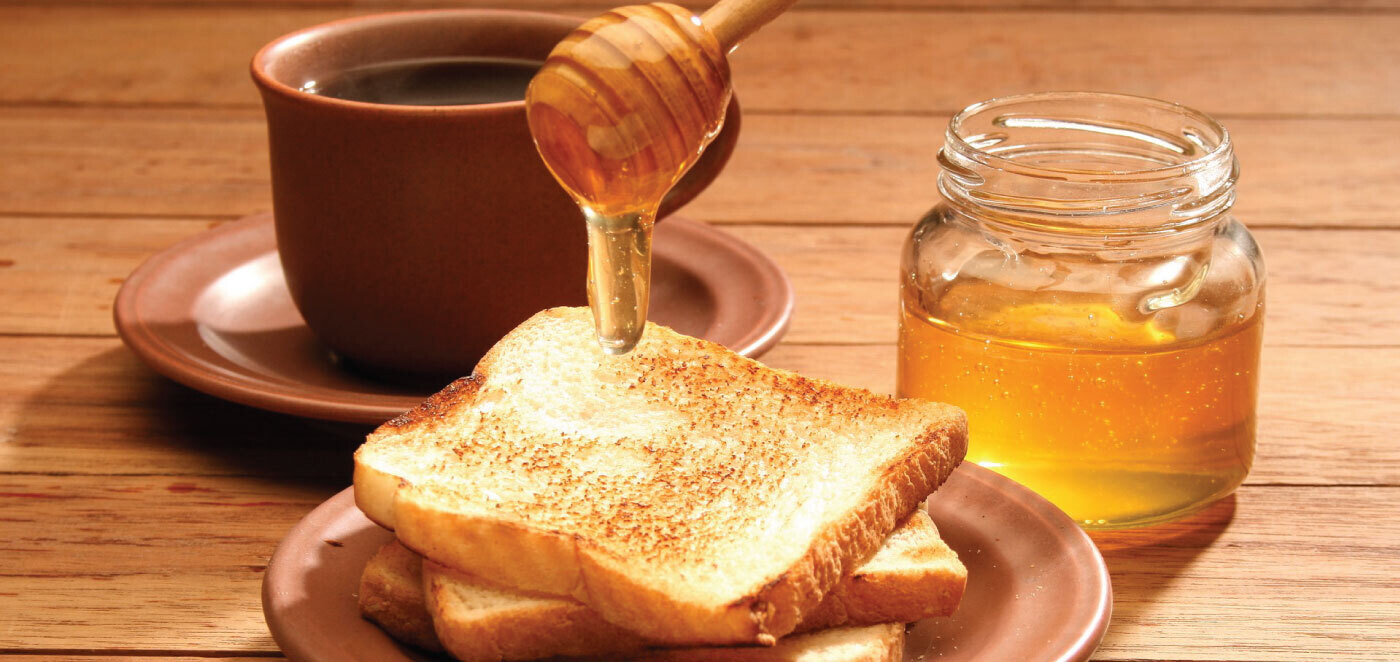 100% Pure Raw Cape Honey 500ml