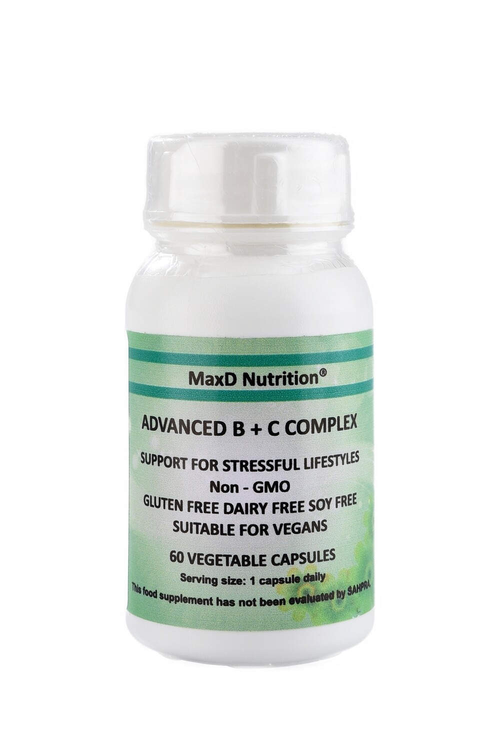 MaxD Nutrition Advanced B &amp; C Complex