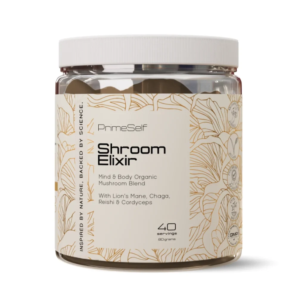 Prime Health Shroom Elixir 80g