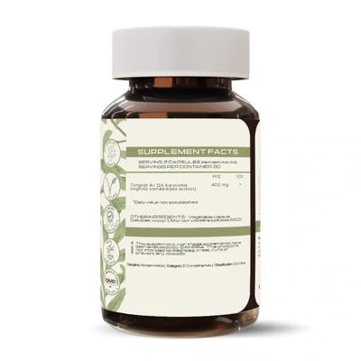 Prime Health Tongkat Ali 60 caps