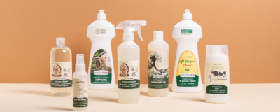 Earthsap Cleaning Products
