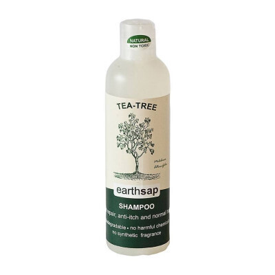 Earthsap Tea-Tree Shampoo 250ml