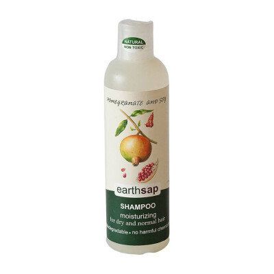 Earthsap Pomegranate &amp; Soy Shampoo 250ml