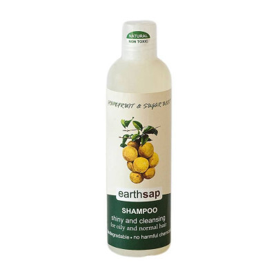 Earthsap Grapefruit &amp; Sugarbeet Shampoo 250ml