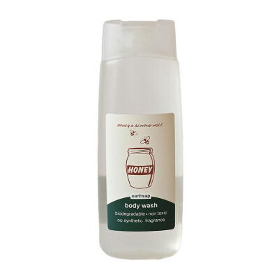 Earthsap Almond &amp; Honey Body Wash 400ml