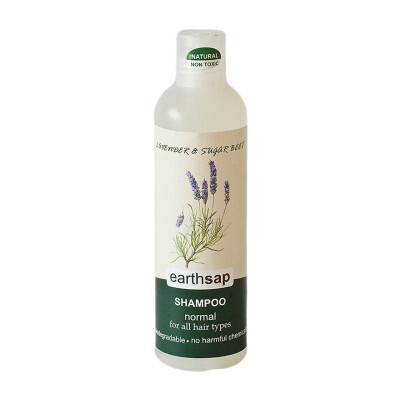 Earthsap Lavender &amp; Sugarbeet Shampoo 250ml