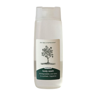 Earthsap Tea-Tree &amp; Mint Body Wash 400ml