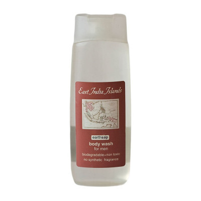 Earthsap East India Body Wash 400ml