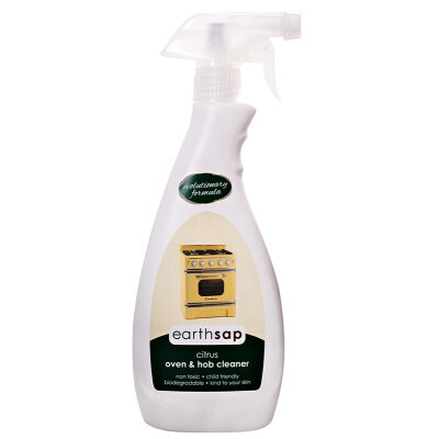 Earthsap Citrus Oven &amp; Hob Cleaner