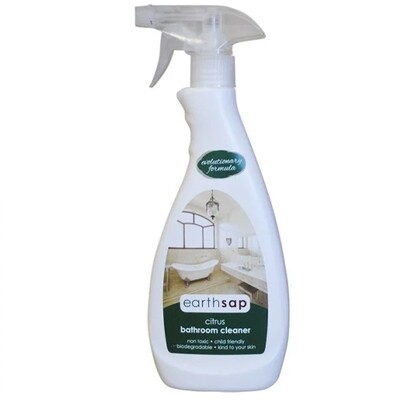 Earthsap Bathroom Cleaner 500ml