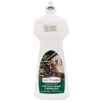 Earthsap Toilet Bowl Cleaner &amp; Disinfectant 750ml