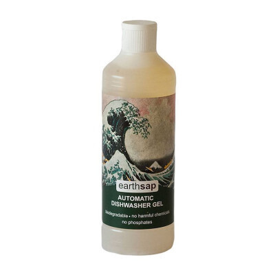 Earthsap Automatic Dishwasher Gel 500ml