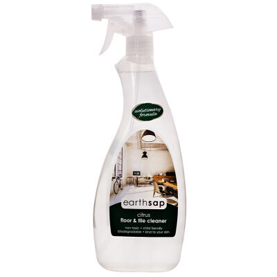 Earthsap Floor &amp; Tile Cleaner 750ml