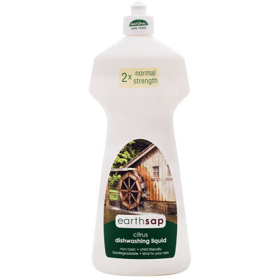 Earthsap Dishwashing Liquid 750ml