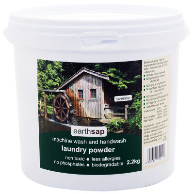 Earthsap Lavender Laundry Powder 2.2kg