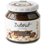 ButtaNutt Cocoa Macadamia Nut Butter 250g