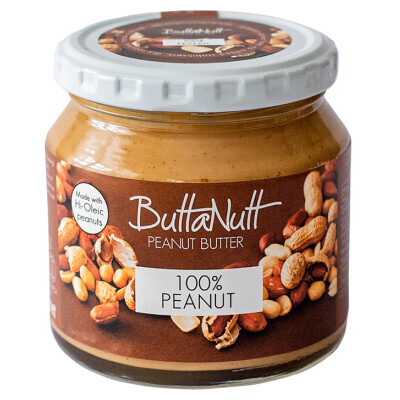 ButtaNutt Peanut Butter 250g